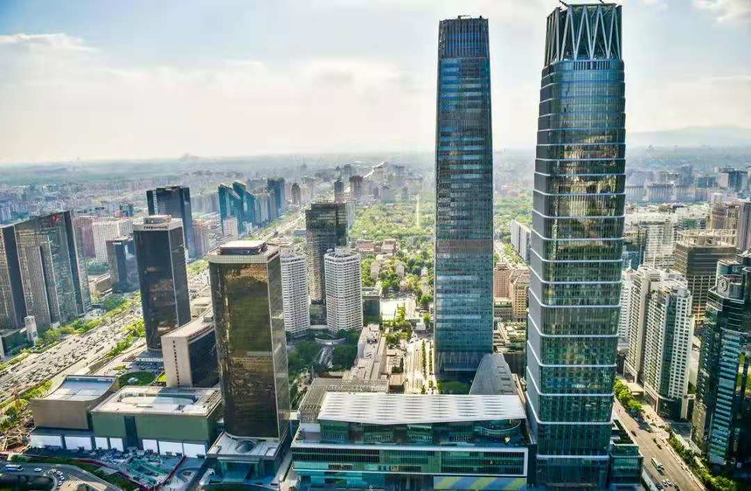 北京国贸大厦