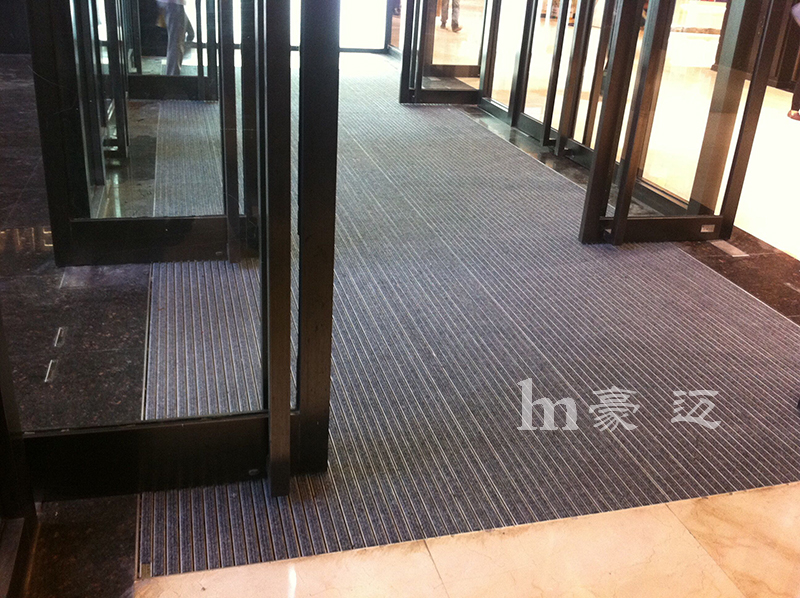 北京_北京新东安商场_铝合金地垫
