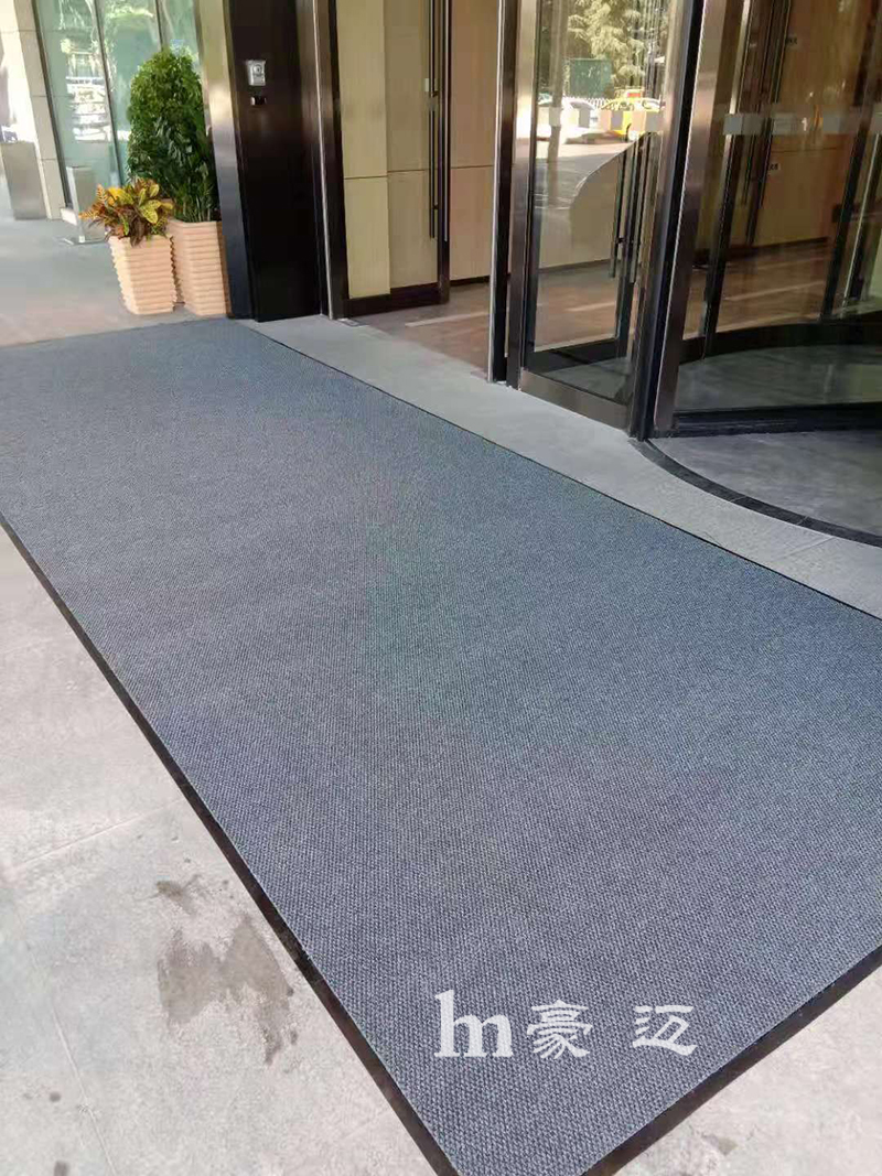 陕西西安智选假日酒店菠萝纹地毯地垫