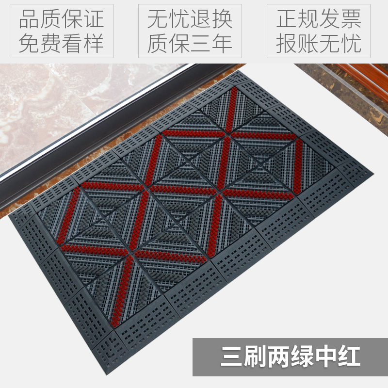 三合一地垫的用途有哪些-豪迈地垫