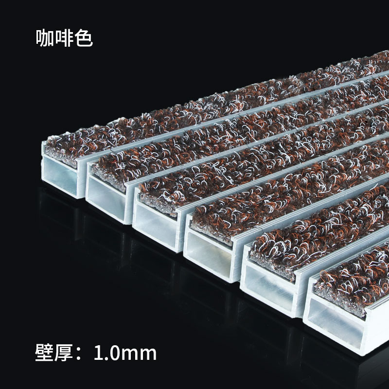暴雪天气哪款地垫最防滑-豪迈地垫